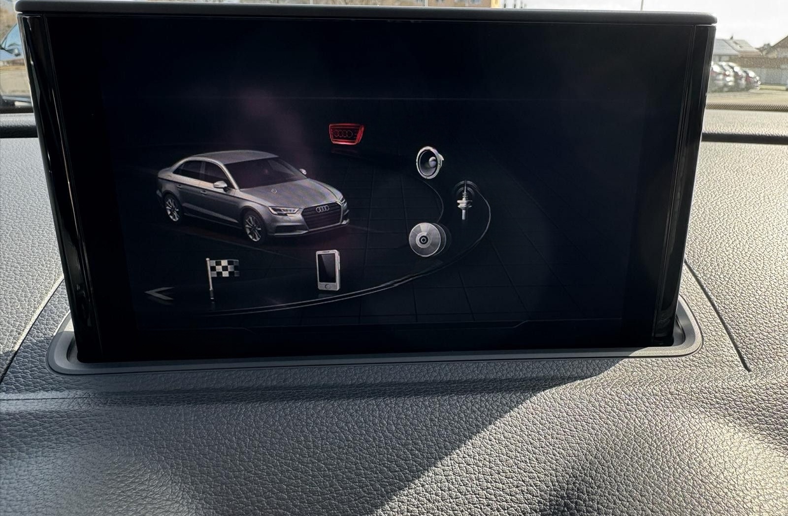 Audi A3 Limousine 35 TDI sport CarPlay Automatik foto 21