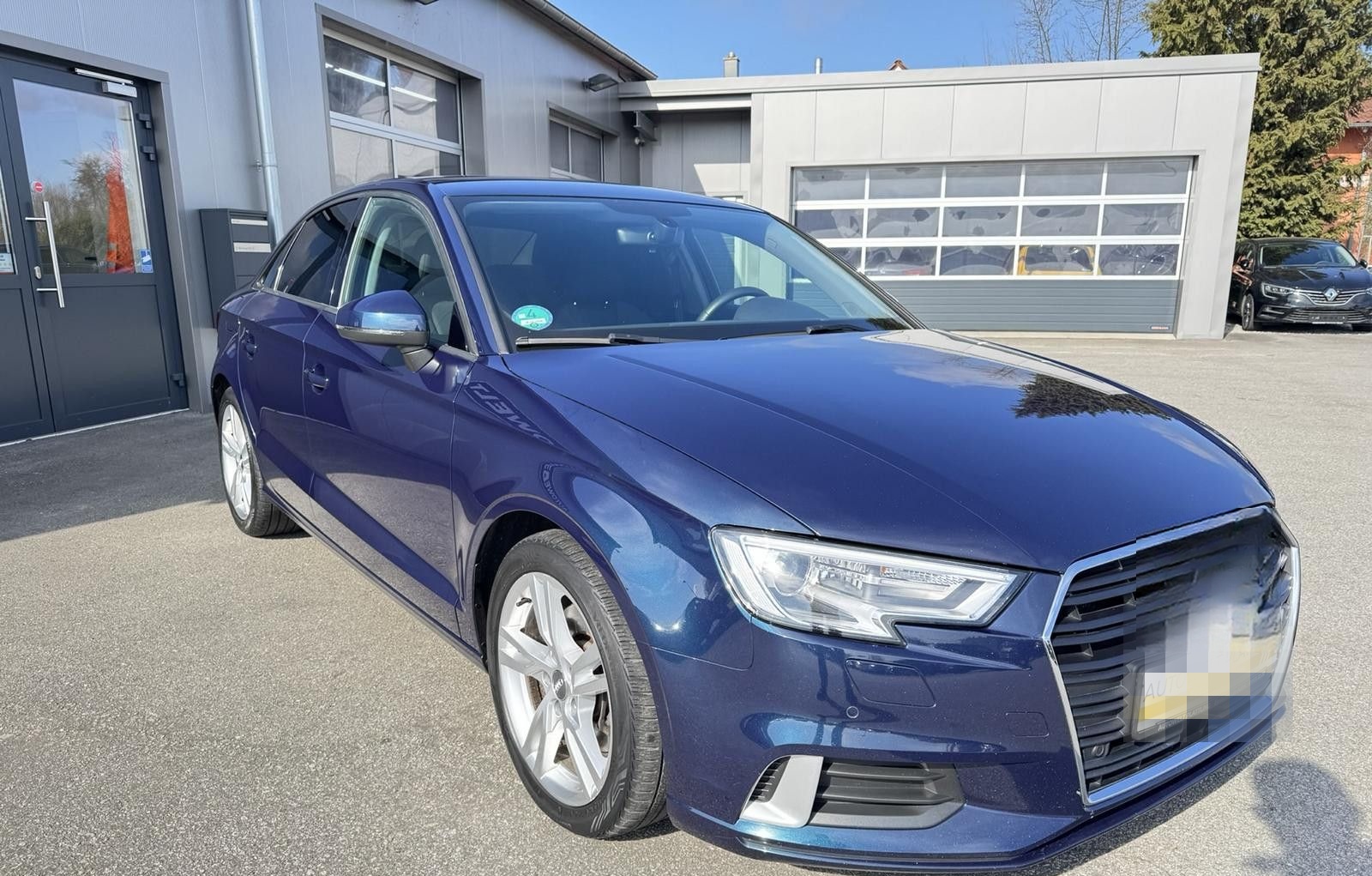 Audi A3 Limousine 35 TDI sport CarPlay Automatik foto 5