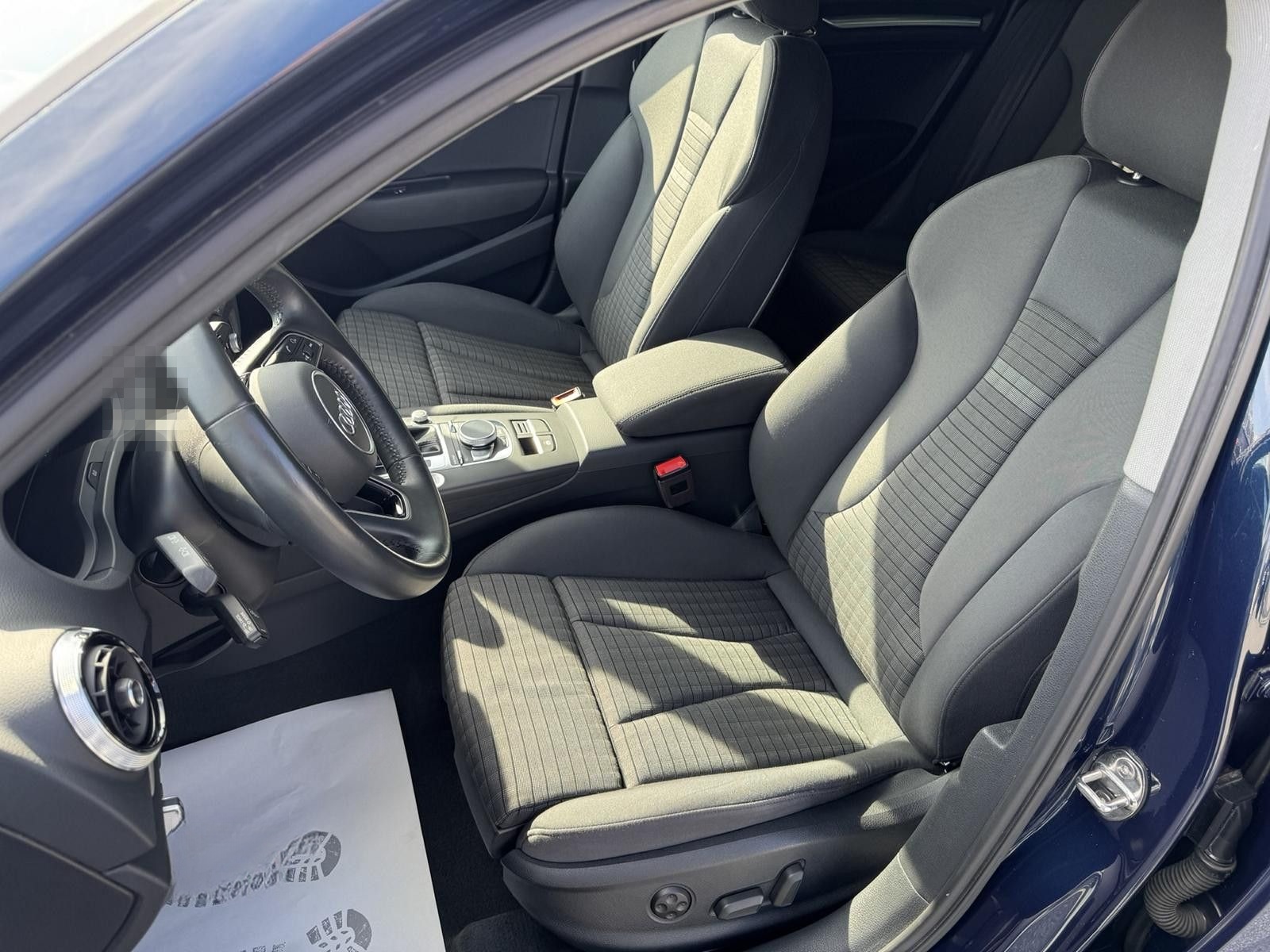 Audi A3 Limousine 35 TDI sport CarPlay Automatik foto 7