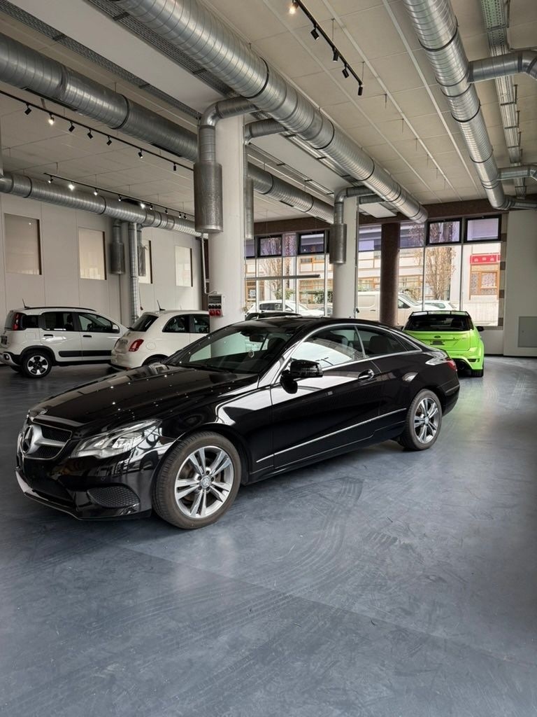 Mercedes-Benz Coupe Pano/Stand Hz foto 2
