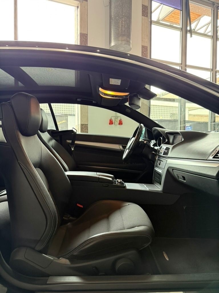 Mercedes-Benz Coupe Pano/Stand Hz foto 13