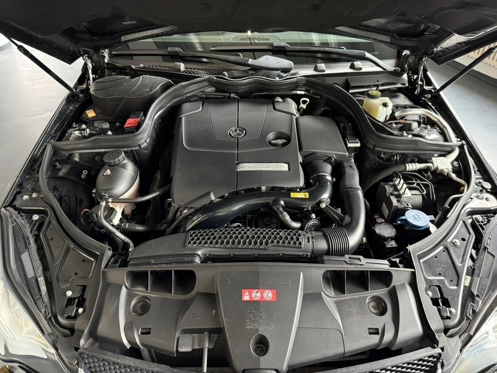 Mercedes-Benz Coupe Pano/Stand Hz foto 21