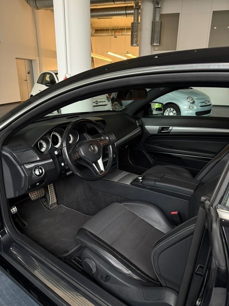Mercedes-Benz Coupe Pano/Stand Hz foto 7