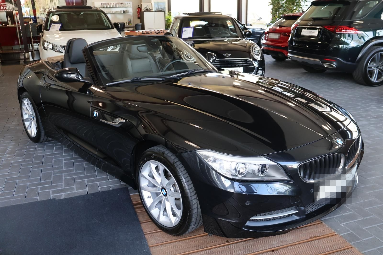 BMW Z4 sDrive 20i Metallic Leder Xenon PDC Sitzh foto 2