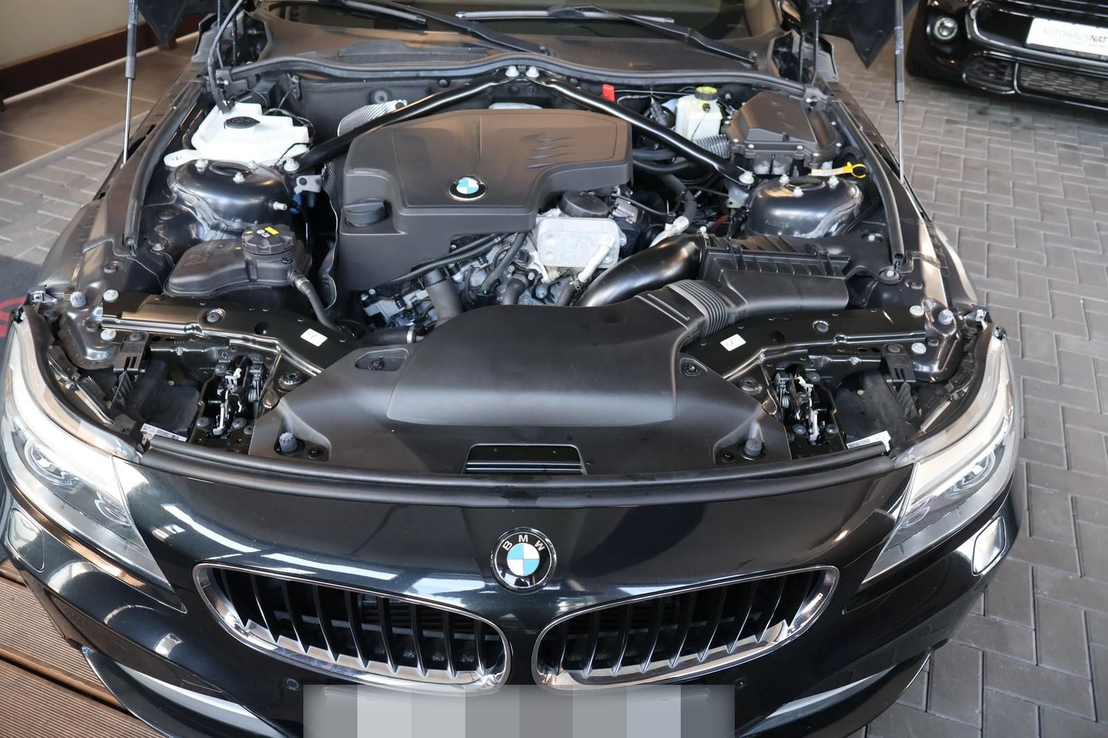 BMW Z4 sDrive 20i Metallic Leder Xenon PDC Sitzh foto 12