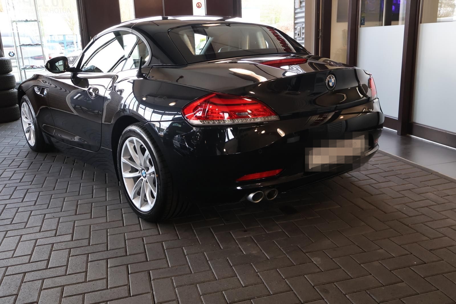 BMW Z4 sDrive 20i Metallic Leder Xenon PDC Sitzh foto 14