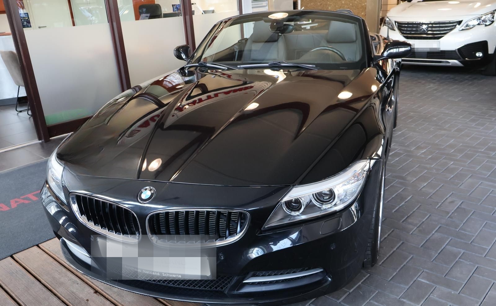 BMW Z4 sDrive 20i Metallic Leder Xenon PDC Sitzh foto 3