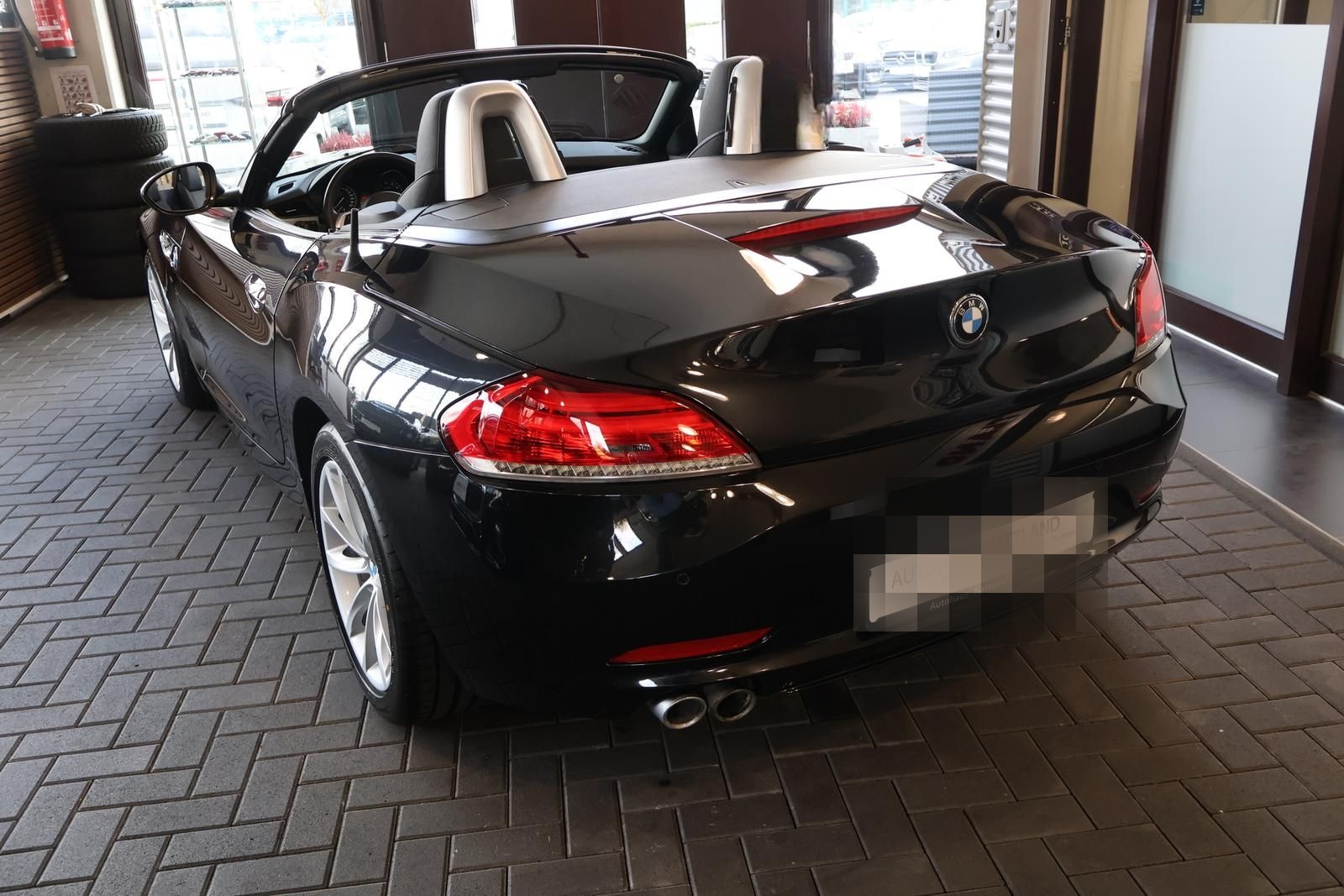 BMW Z4 sDrive 20i Metallic Leder Xenon PDC Sitzh foto 4