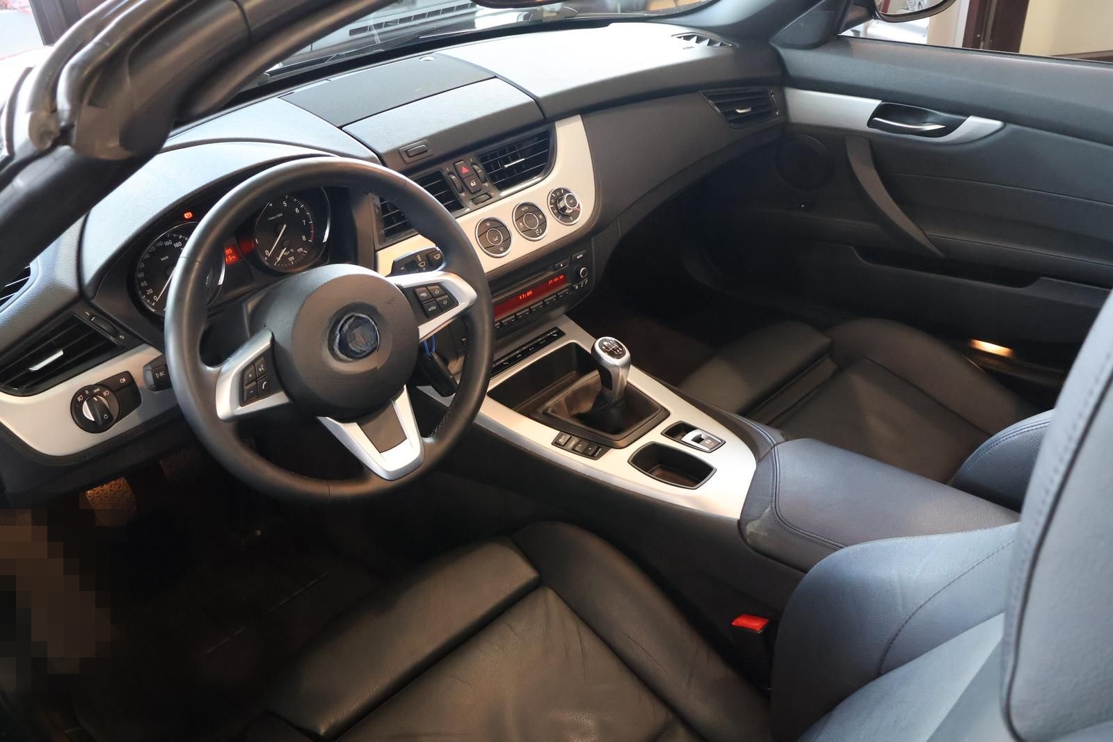 BMW Z4 sDrive 20i Metallic Leder Xenon PDC Sitzh foto 6