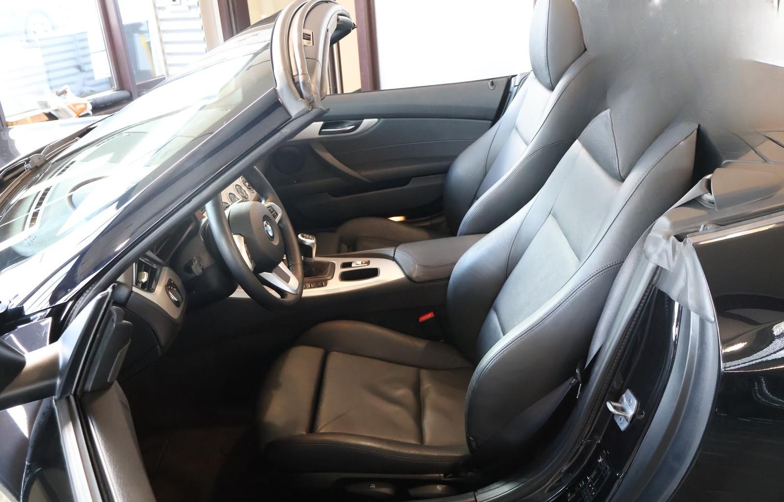 BMW Z4 sDrive 20i Metallic Leder Xenon PDC Sitzh foto 7