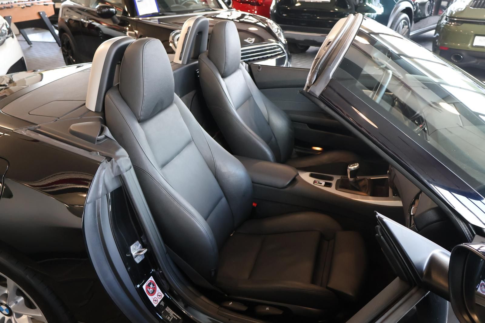 BMW Z4 sDrive 20i Metallic Leder Xenon PDC Sitzh foto 8