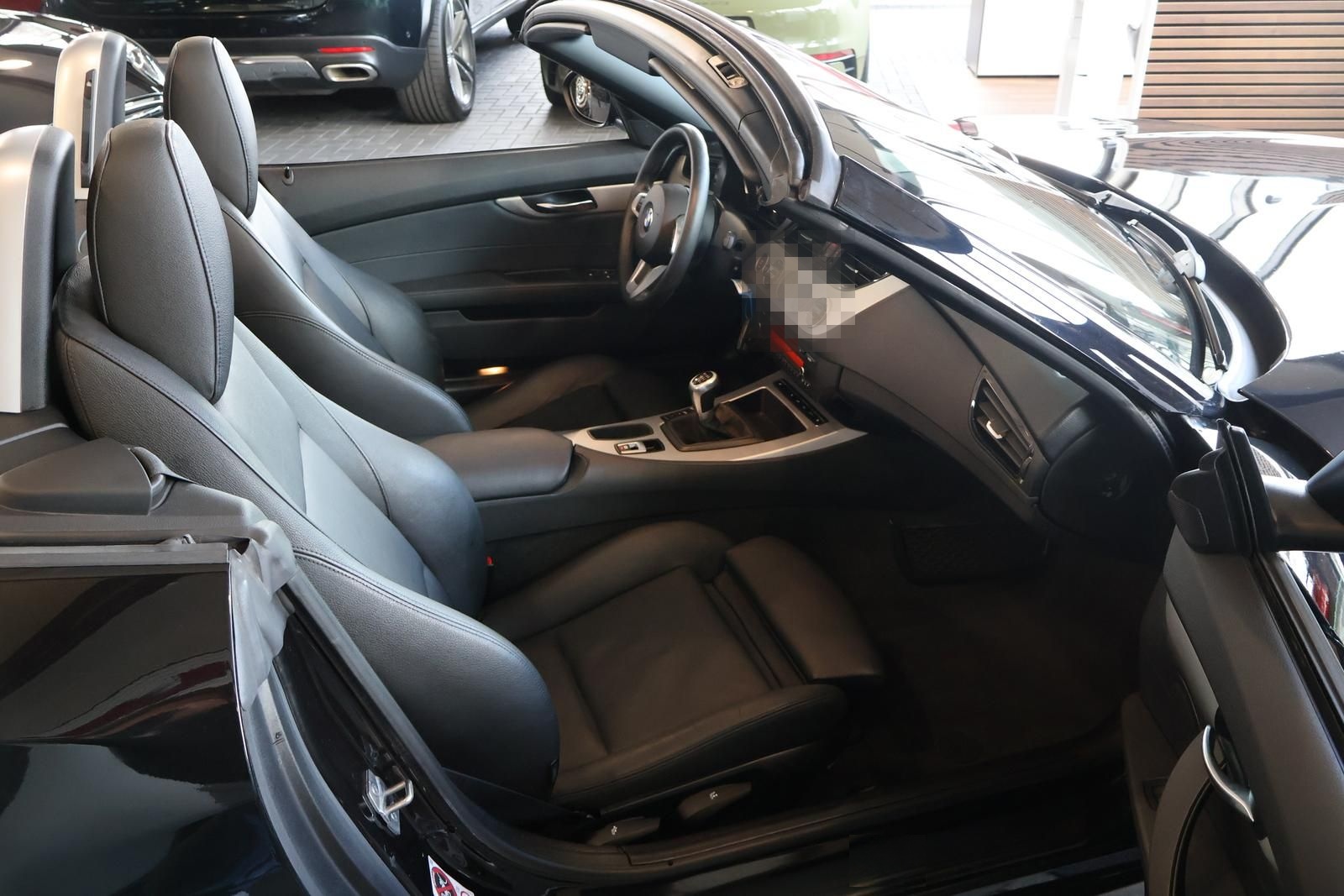 BMW Z4 sDrive 20i Metallic Leder Xenon PDC Sitzh foto 9