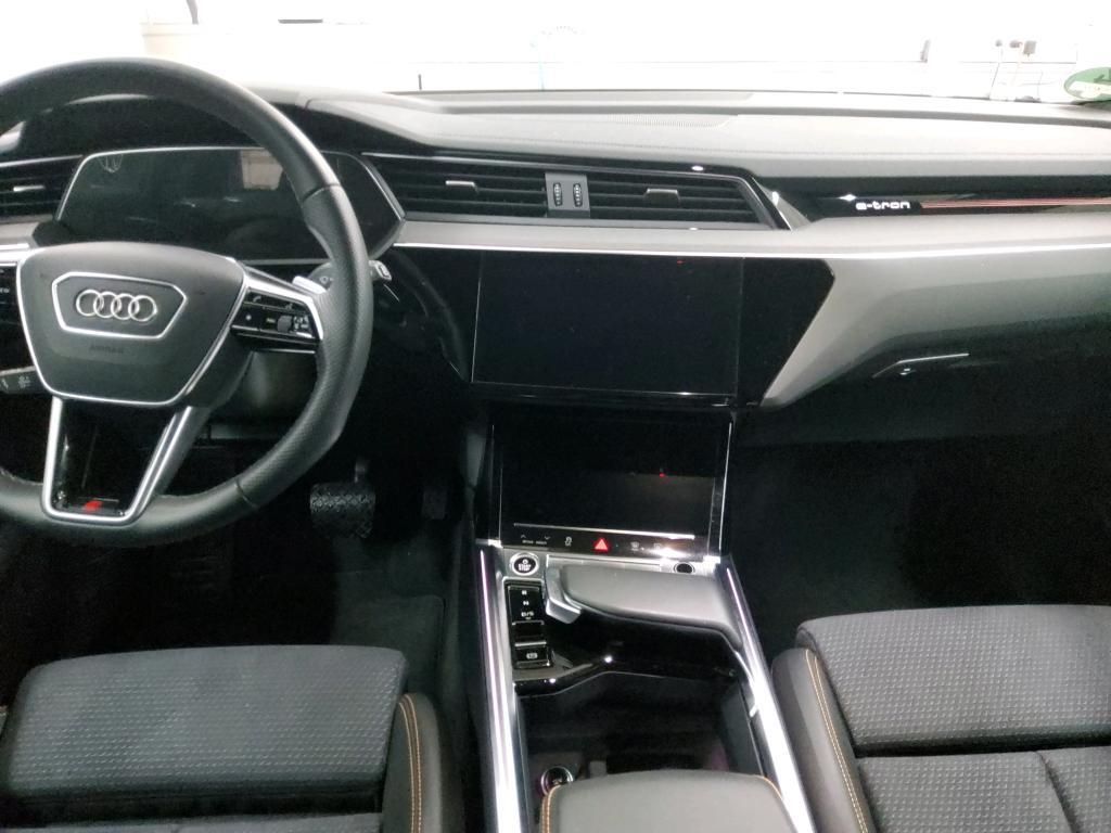 Audi E-TRON 55 2x S LINE/BLACK-EDITION/21Z/ACC/360° foto 12