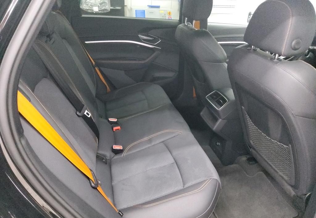Audi E-TRON 55 2x S LINE/BLACK-EDITION/21Z/ACC/360° foto 13