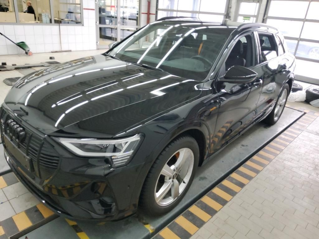Audi E-TRON 55 2x S LINE/BLACK-EDITION/21Z/ACC/360° foto 5