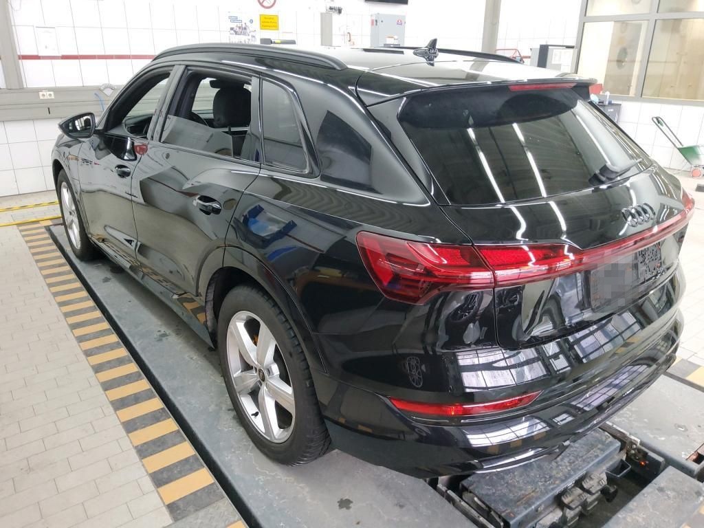 Audi E-TRON 55 2x S LINE/BLACK-EDITION/21Z/ACC/360° foto 9