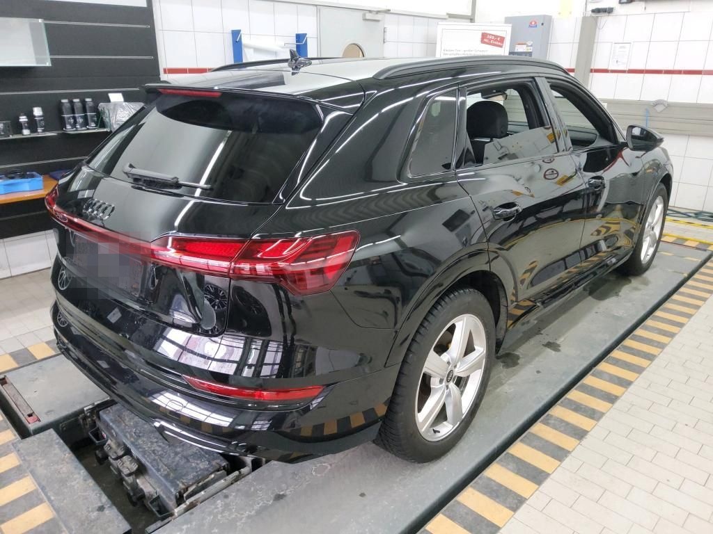Audi E-TRON 55 2x S LINE/BLACK-EDITION/21Z/ACC/360° foto 10