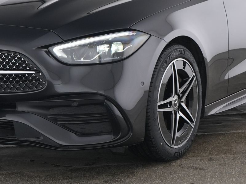 Mercedes-Benz C 220 d T AMG ADV PLUS+NIGHT+AHK+PANO+MEMORY+TOT foto 3