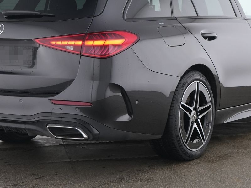 Mercedes-Benz C 220 d T AMG ADV PLUS+NIGHT+AHK+PANO+MEMORY+TOT foto 4