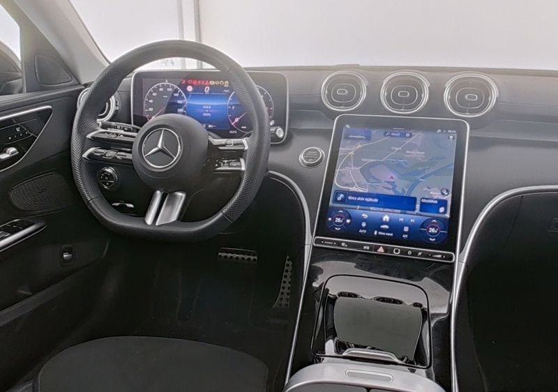 Mercedes-Benz C 220 d T AMG ADV PLUS+NIGHT+AHK+PANO+MEMORY+TOT foto 6