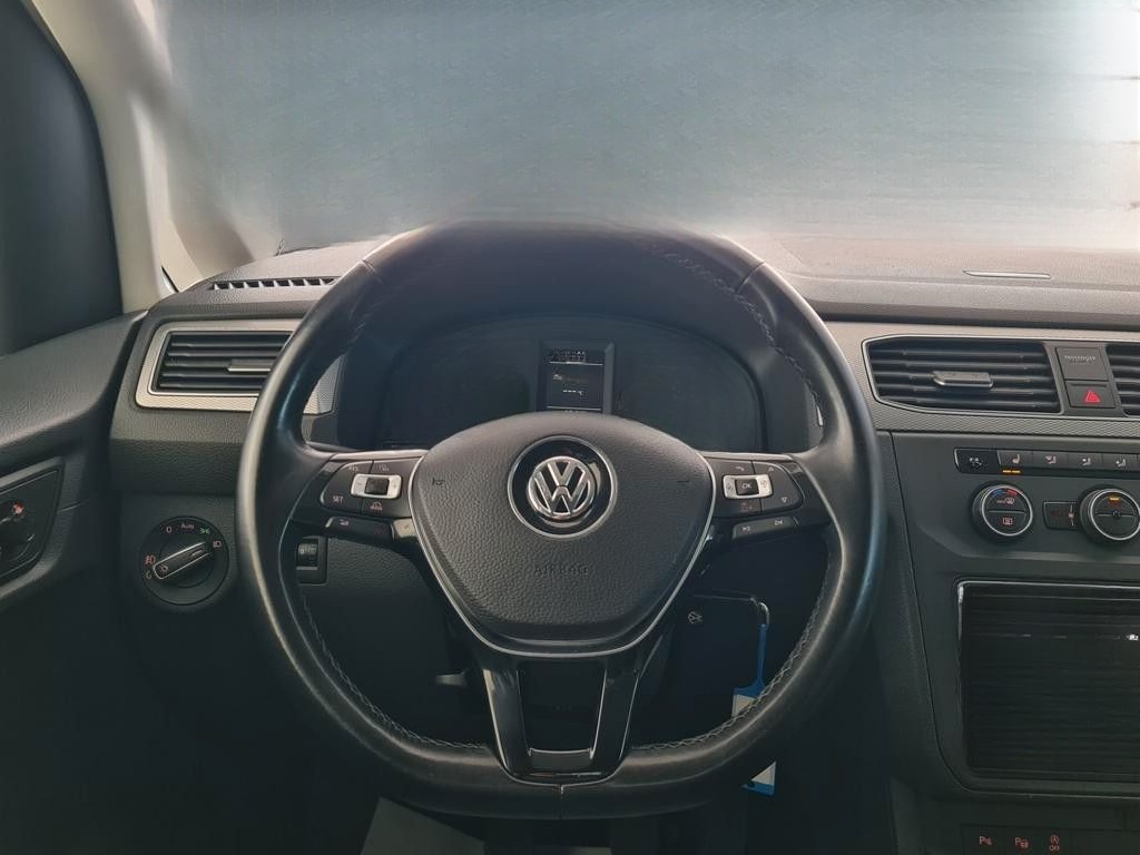 Volkswagen Caddy PKW Comfortline BMT, AHK, Navi, Kamera foto 13