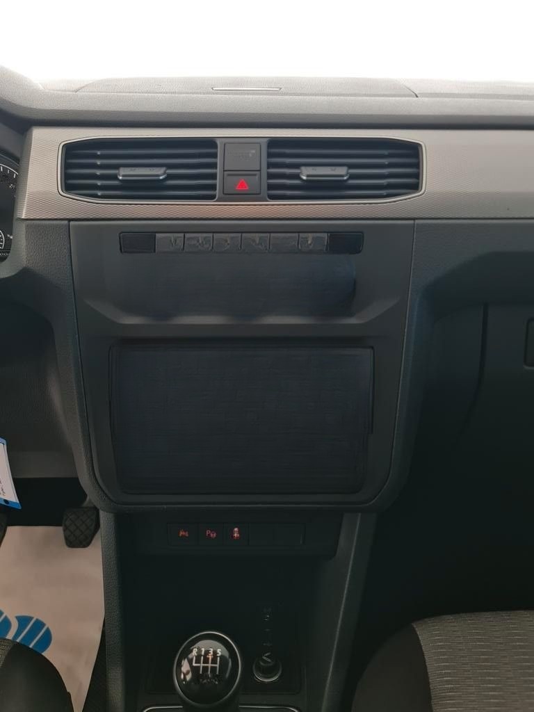 Volkswagen Caddy PKW Comfortline BMT, AHK, Navi, Kamera foto 14