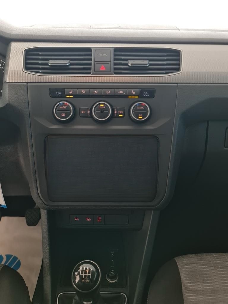 Volkswagen Caddy PKW Comfortline BMT, AHK, Navi, Kamera foto 15