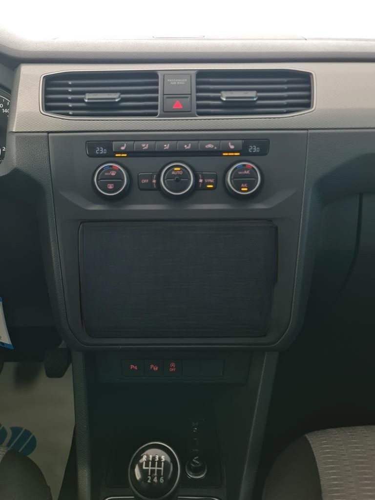 Volkswagen Caddy PKW Comfortline BMT, AHK, Navi, Kamera foto 16