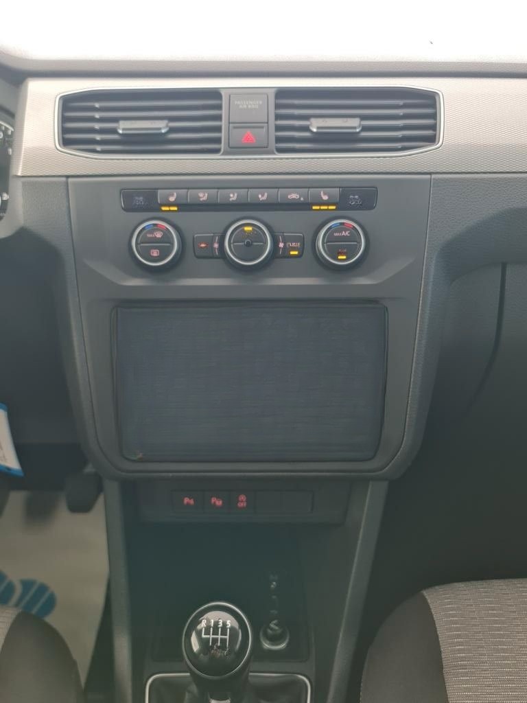 Volkswagen Caddy PKW Comfortline BMT, AHK, Navi, Kamera foto 17