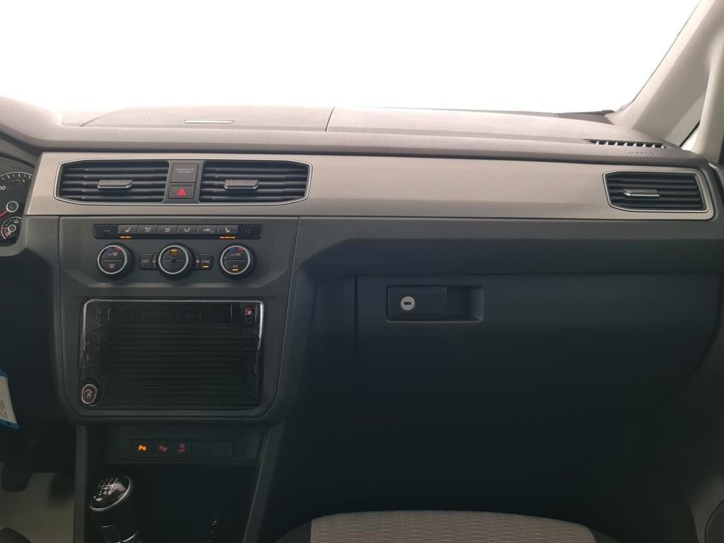 Volkswagen Caddy PKW Comfortline BMT, AHK, Navi, Kamera foto 19