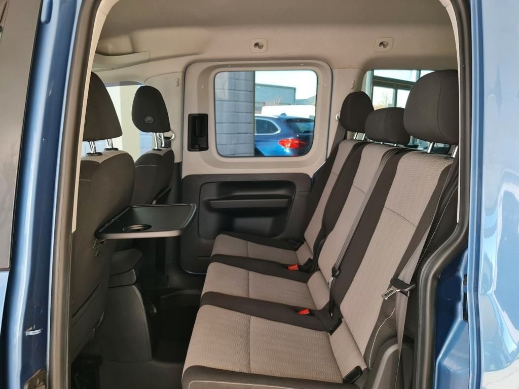 Volkswagen Caddy PKW Comfortline BMT, AHK, Navi, Kamera foto 20