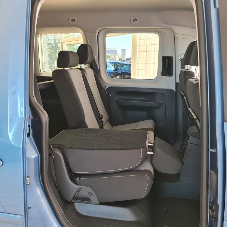 Volkswagen Caddy PKW Comfortline BMT, AHK, Navi, Kamera foto 22