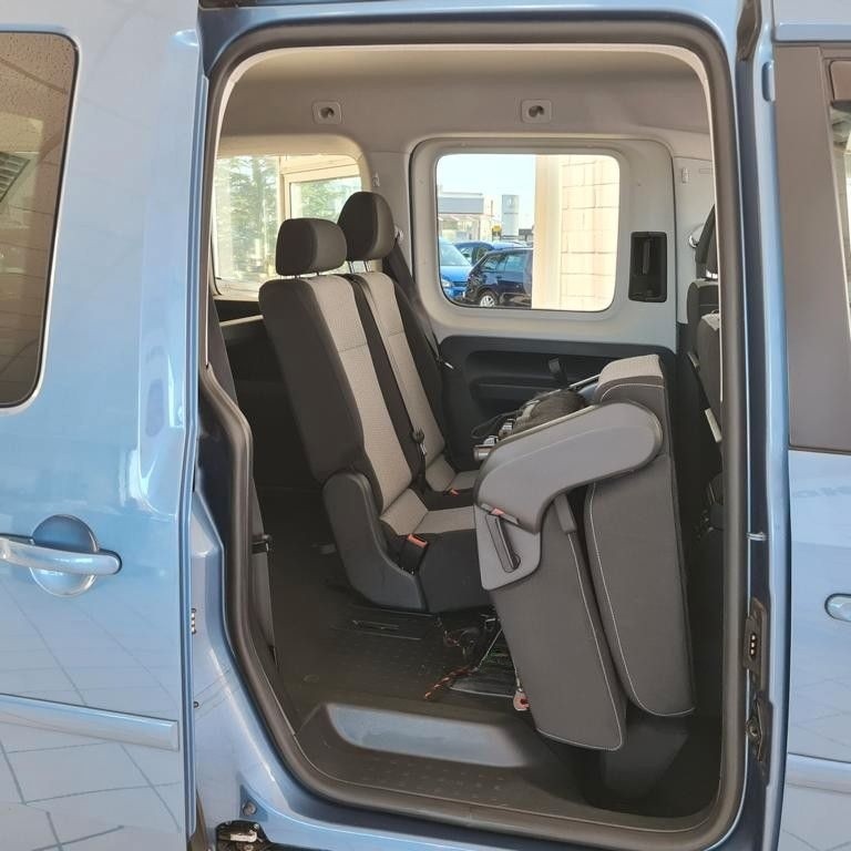 Volkswagen Caddy PKW Comfortline BMT, AHK, Navi, Kamera foto 23