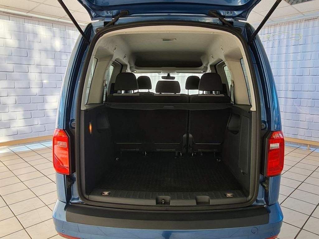 Volkswagen Caddy PKW Comfortline BMT, AHK, Navi, Kamera foto 24