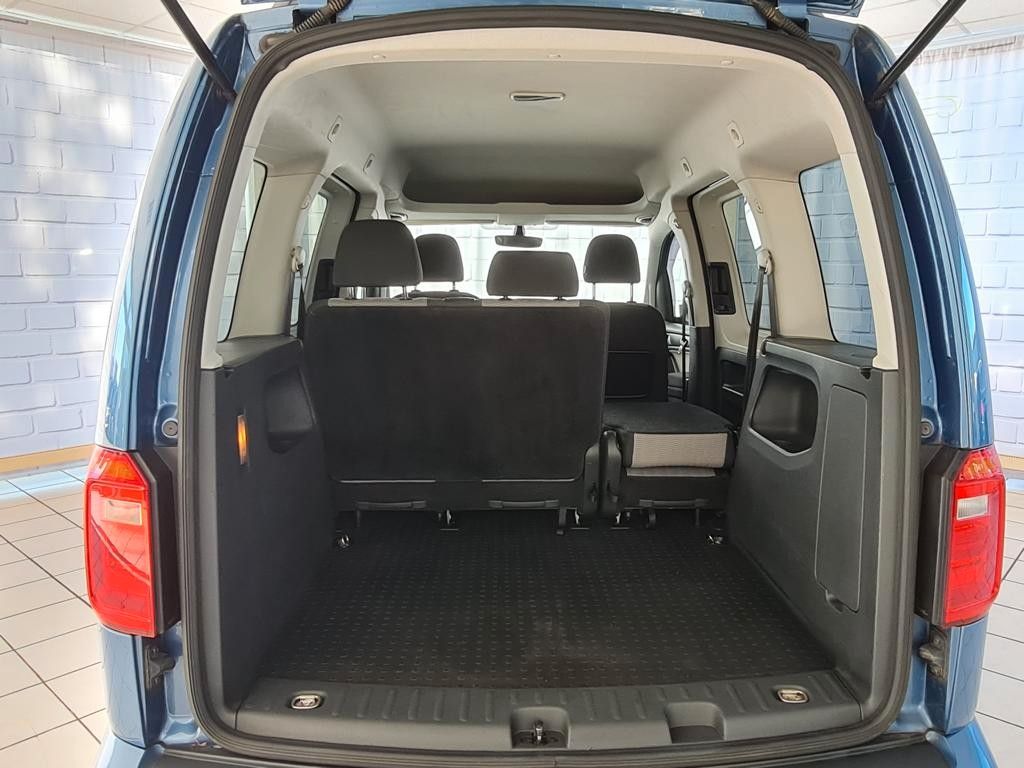 Volkswagen Caddy PKW Comfortline BMT, AHK, Navi, Kamera foto 25