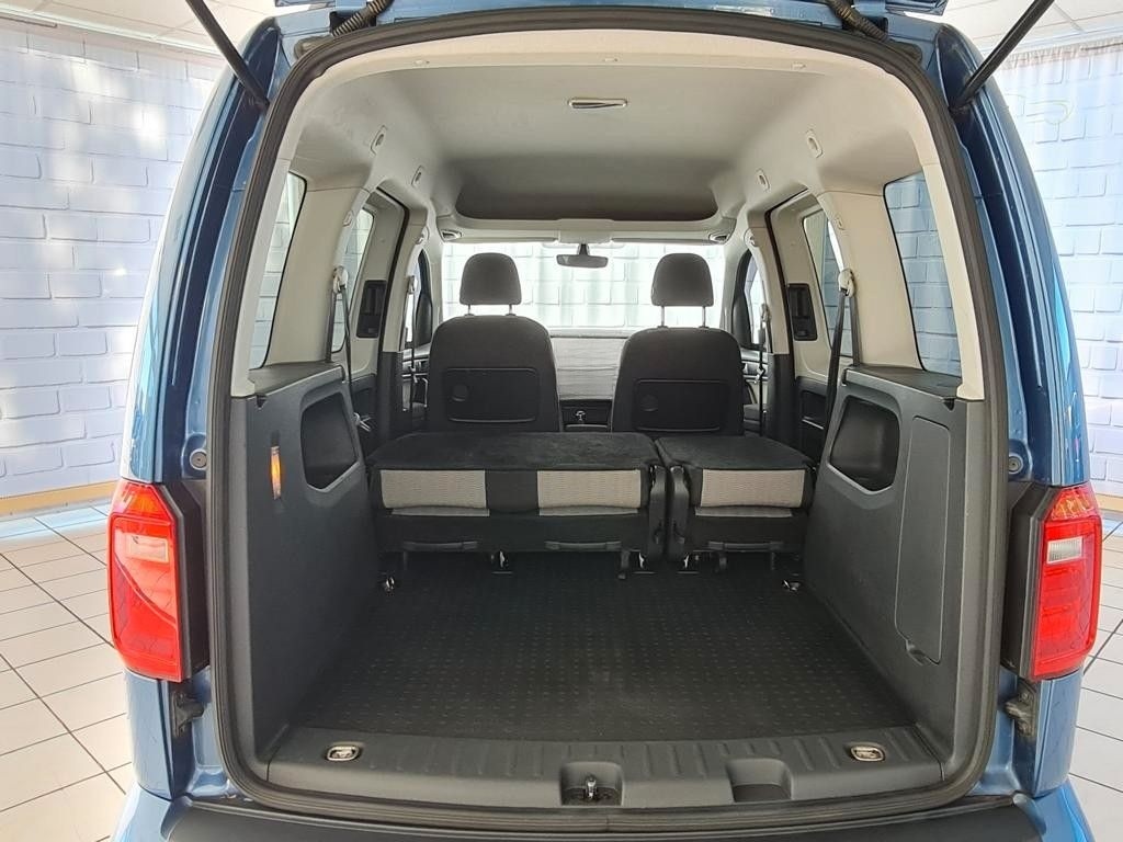 Volkswagen Caddy PKW Comfortline BMT, AHK, Navi, Kamera foto 26