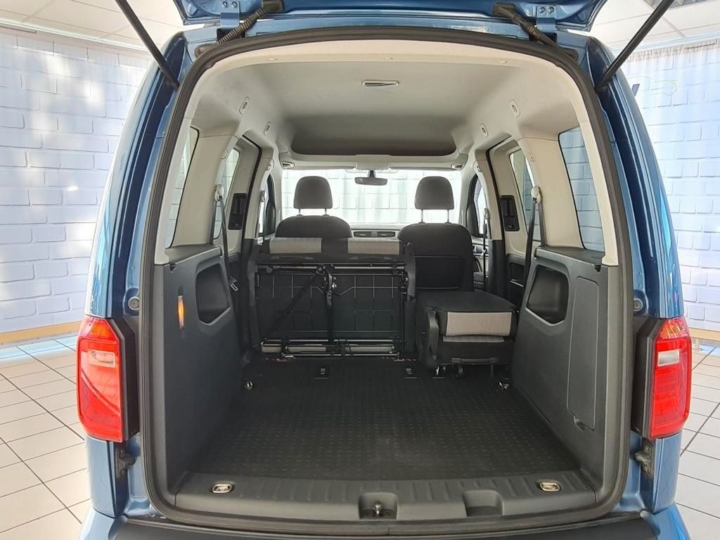 Volkswagen Caddy PKW Comfortline BMT, AHK, Navi, Kamera foto 27