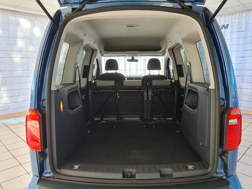 Volkswagen Caddy PKW Comfortline BMT, AHK, Navi, Kamera foto 28
