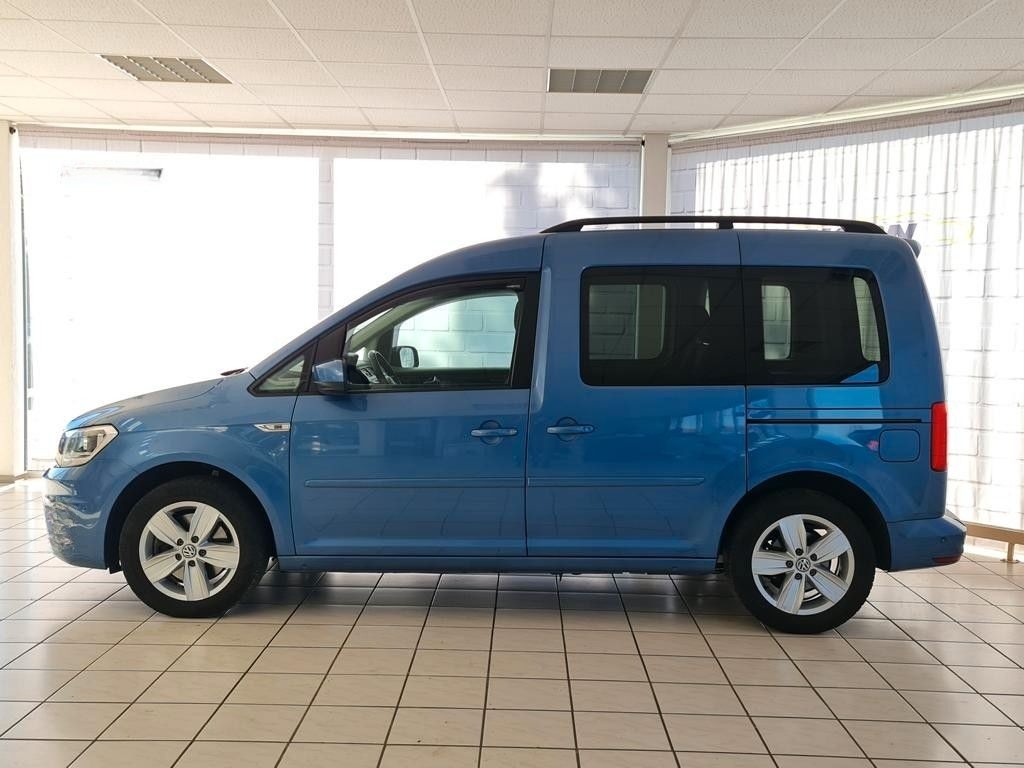 Volkswagen Caddy PKW Comfortline BMT, AHK, Navi, Kamera foto 4