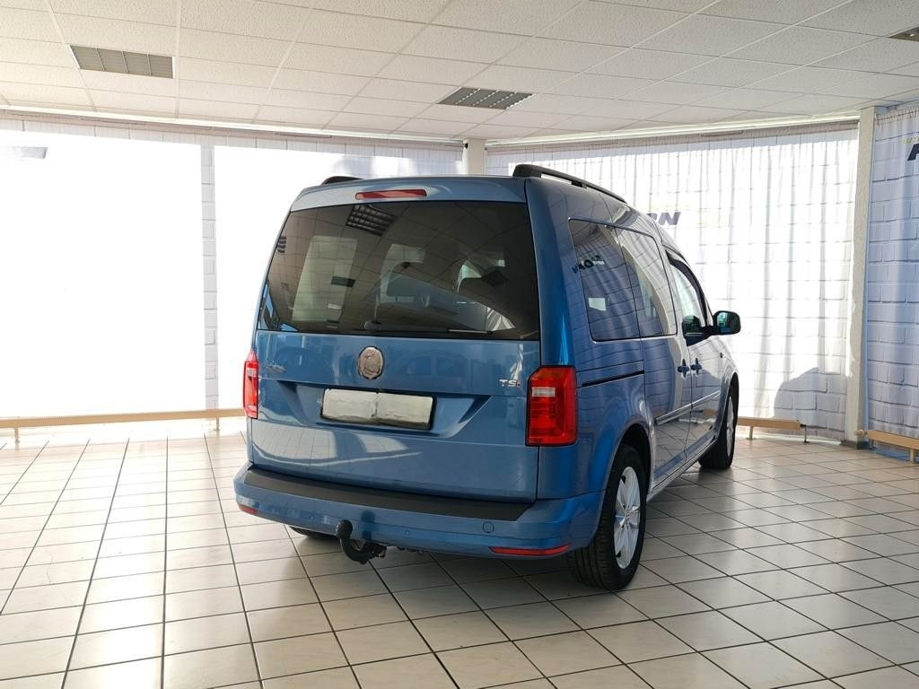 Volkswagen Caddy PKW Comfortline BMT, AHK, Navi, Kamera foto 8