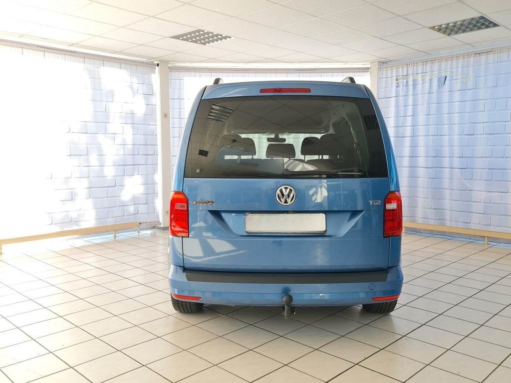 Volkswagen Caddy PKW Comfortline BMT, AHK, Navi, Kamera foto 9