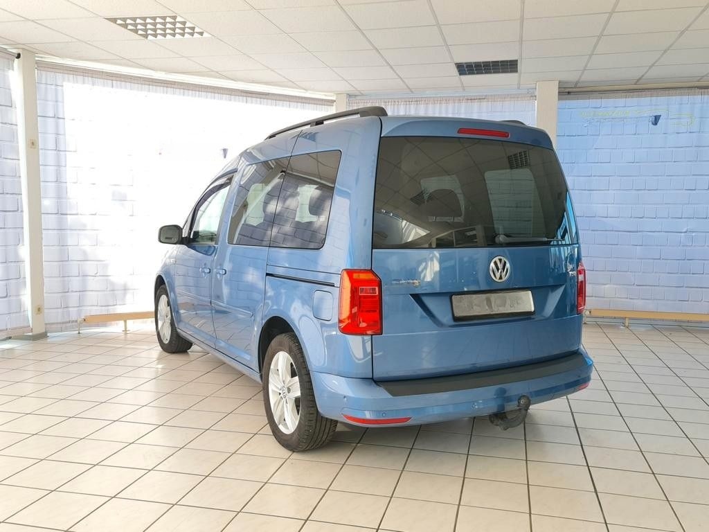 Volkswagen Caddy PKW Comfortline BMT, AHK, Navi, Kamera foto 10