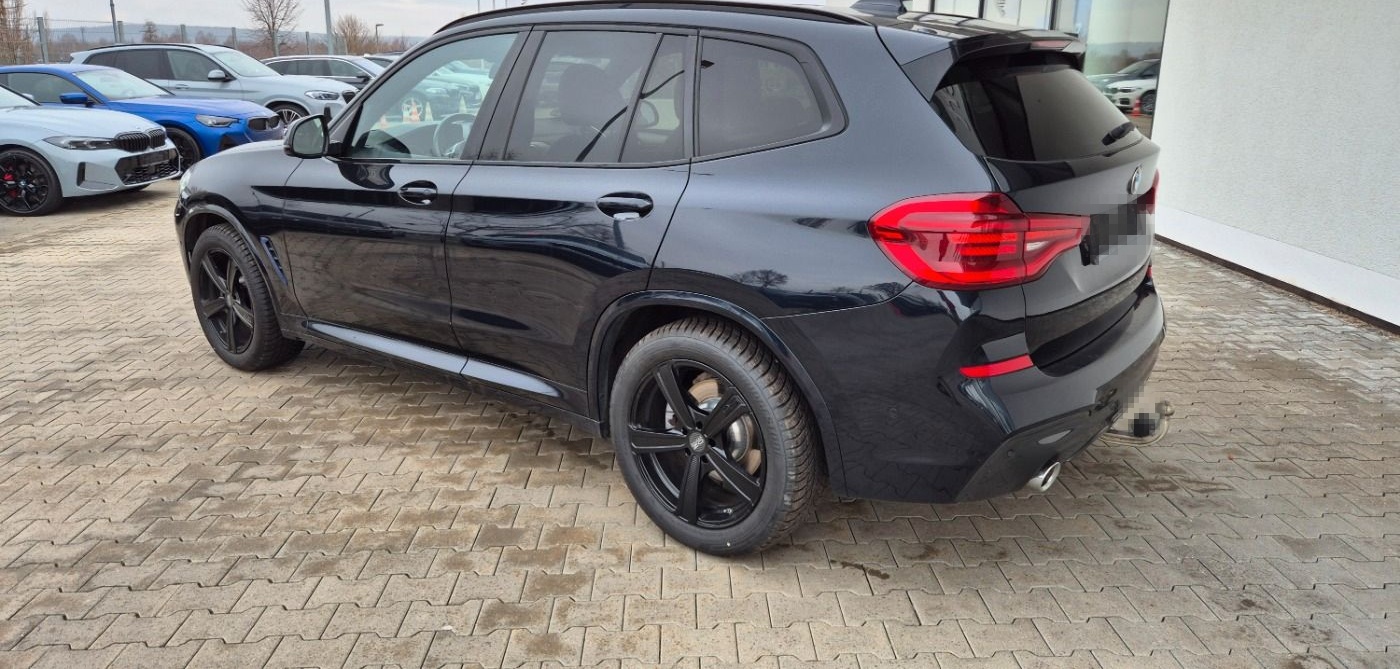 BMW X3 xDrive25d ///M Sport ACC PanoSD StHzg AHK foto 2