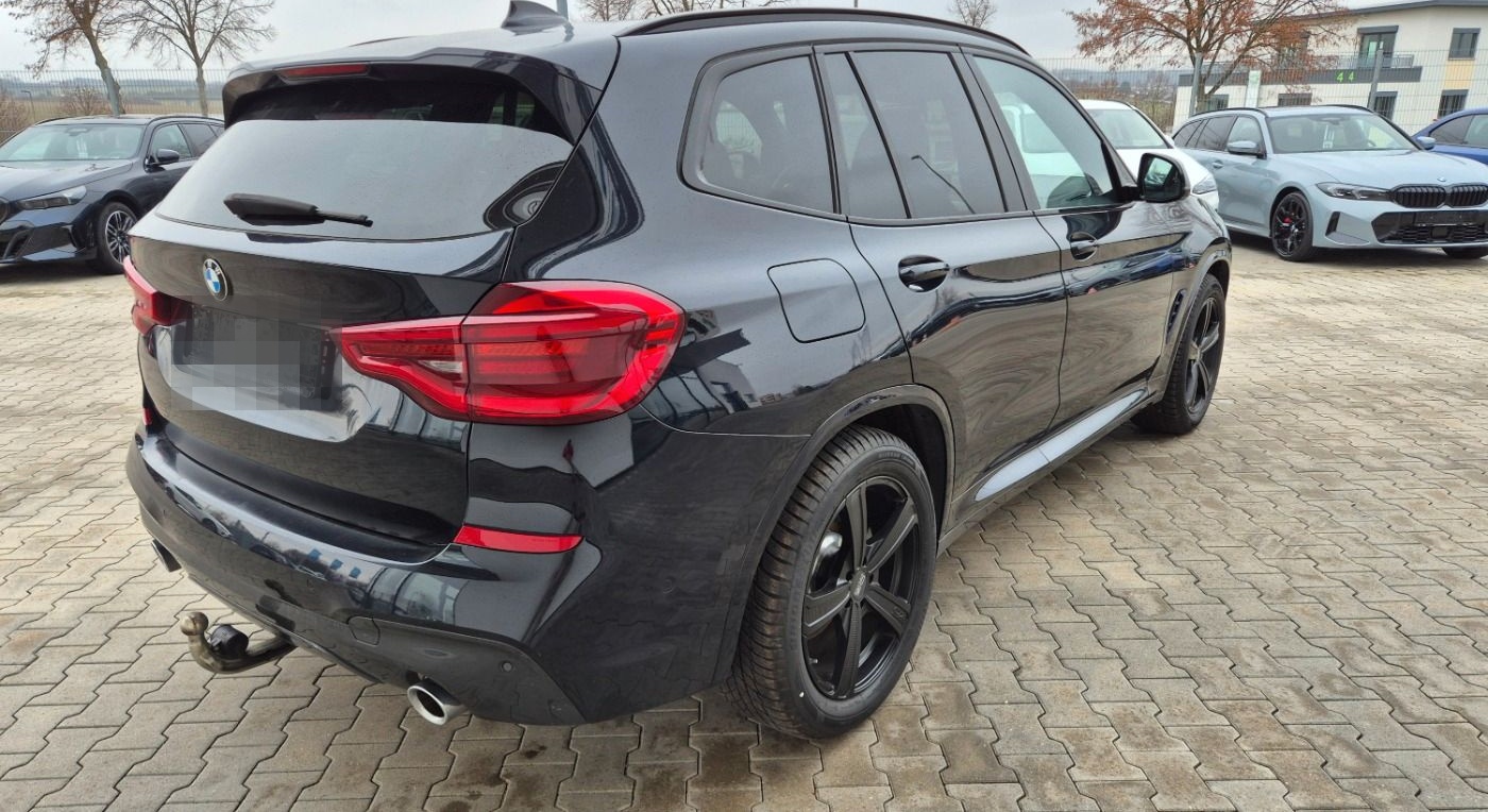 BMW X3 xDrive25d ///M Sport ACC PanoSD StHzg AHK foto 3