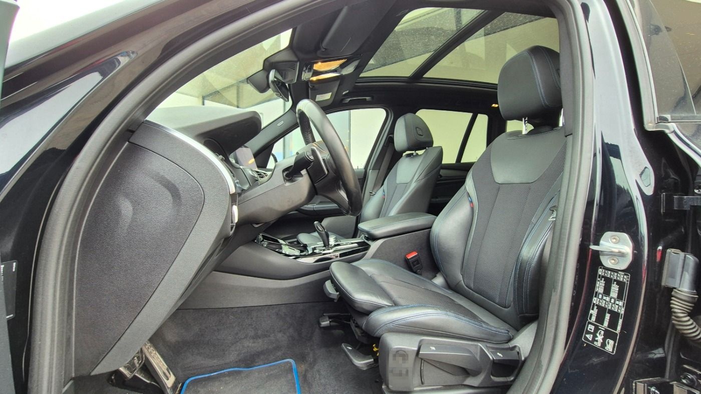 BMW X3 xDrive25d ///M Sport ACC PanoSD StHzg AHK foto 5