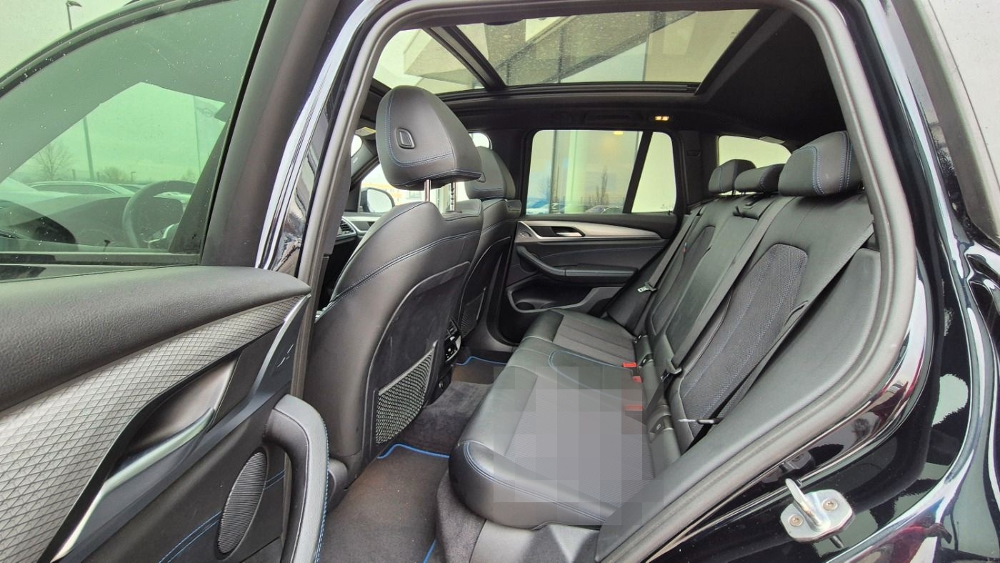 BMW X3 xDrive25d ///M Sport ACC PanoSD StHzg AHK foto 6