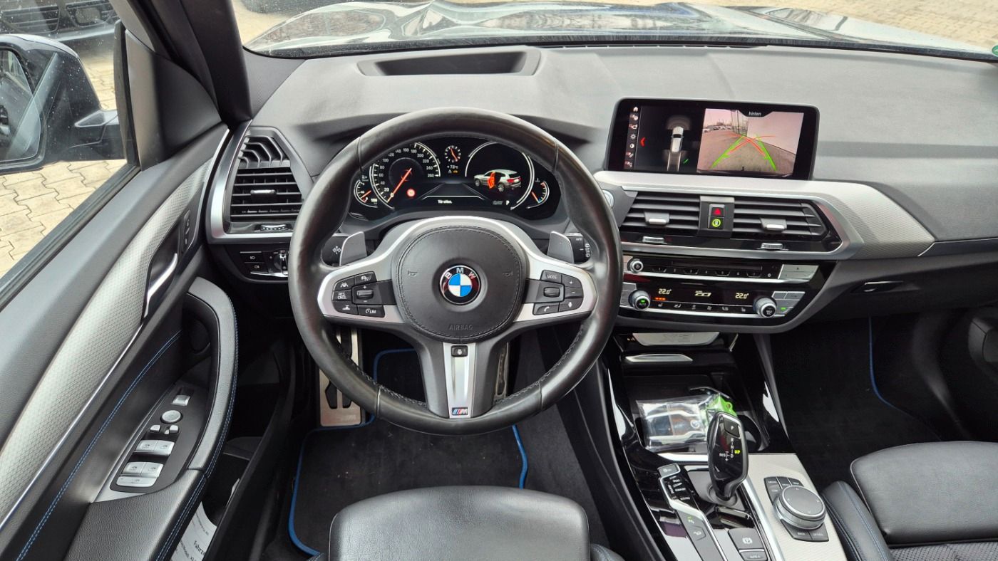 BMW X3 xDrive25d ///M Sport ACC PanoSD StHzg AHK foto 7