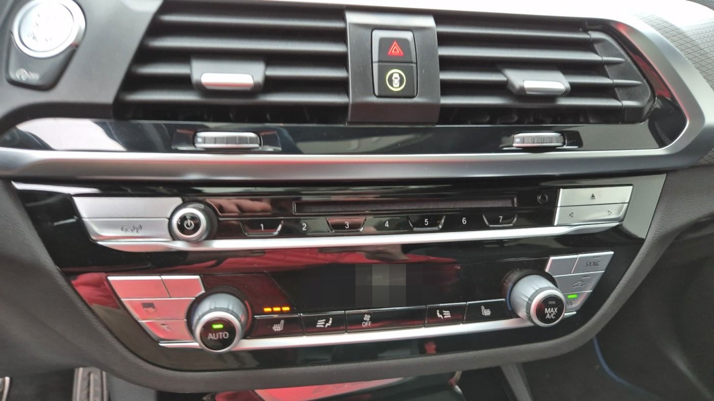 BMW X3 xDrive25d ///M Sport ACC PanoSD StHzg AHK foto 9