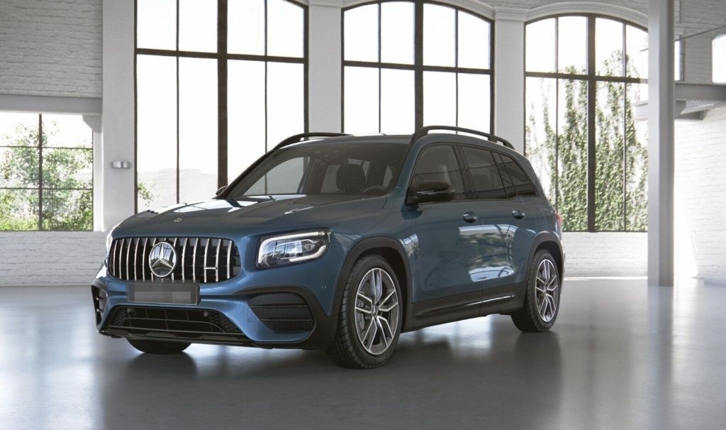 Mercedes-Benz GLB 35 AMG 4M LED/Kamera/Night/EASY-PACK/20' foto 2