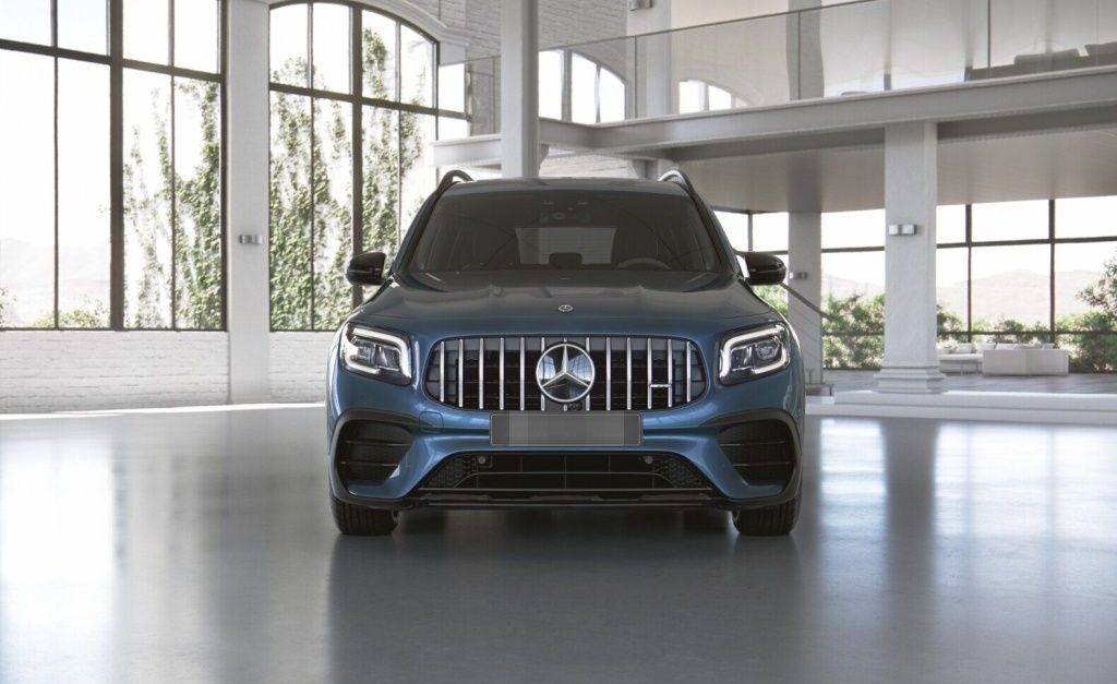 Mercedes-Benz GLB 35 AMG 4M LED/Kamera/Night/EASY-PACK/20' foto 5